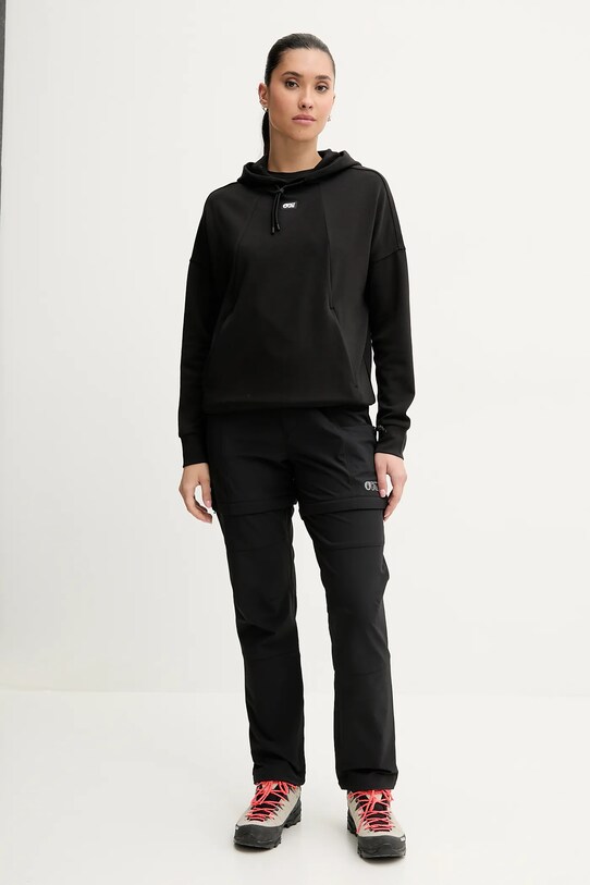 Picture pantaloni de exterior Outif WPT0128 negru SS25