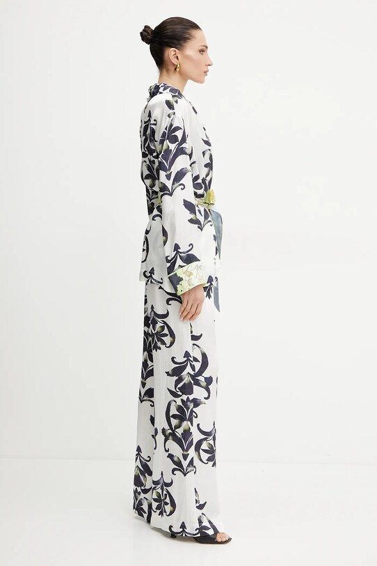Штани Forte Forte білий 13902.my.pants