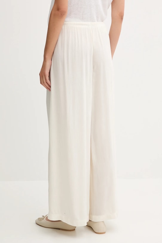 Îmbrăcăminte United Colors of Benetton pantaloni 4VW95F00C bej