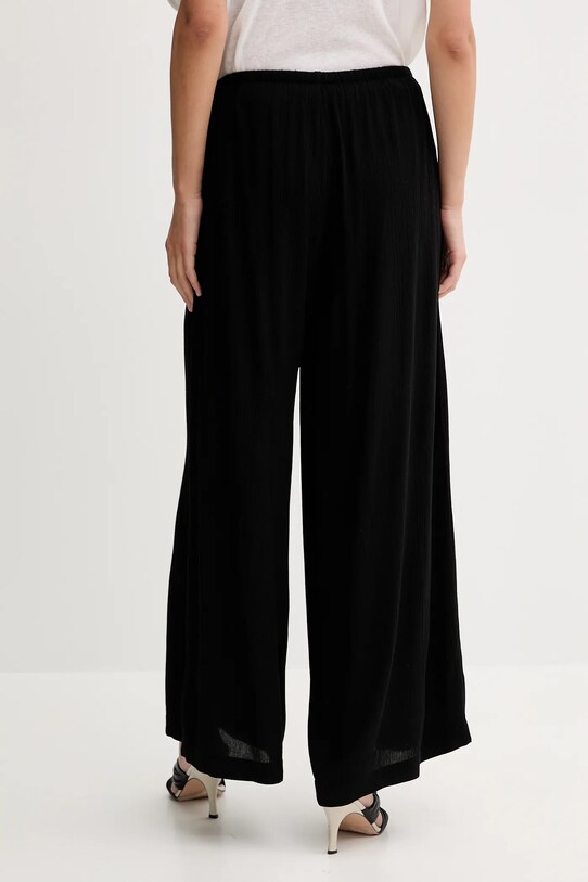 Odzież United Colors of Benetton spodnie 4VW95F00C czarny