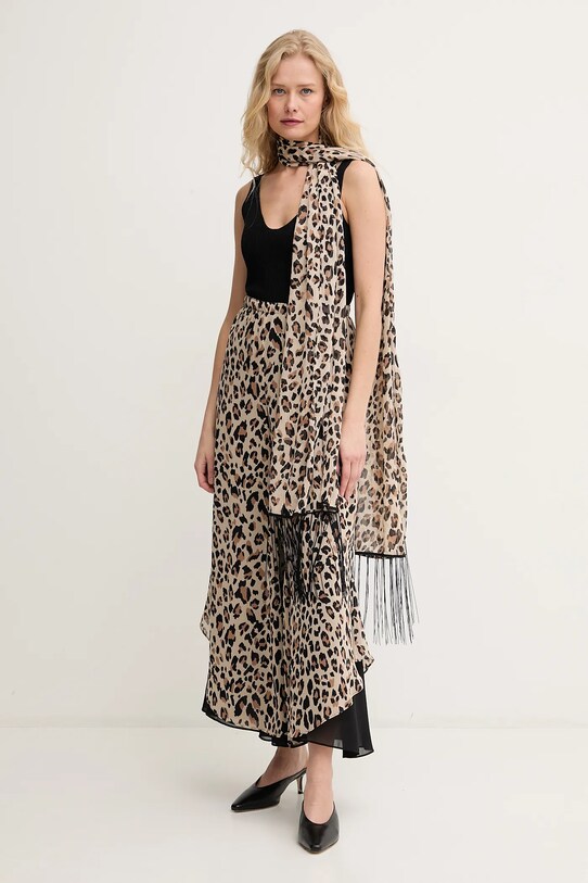 Штани Joseph Ribkoff 252156 бежевий SS25