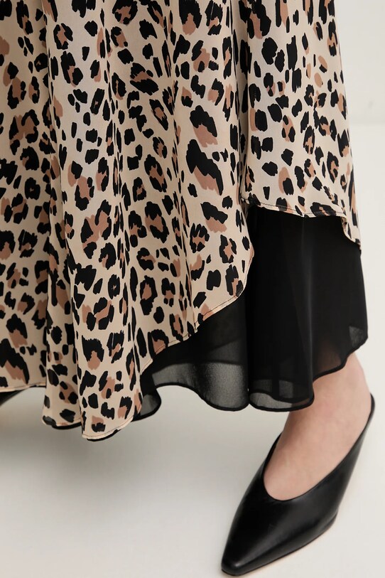 Брюки Joseph Ribkoff бежевый 252156