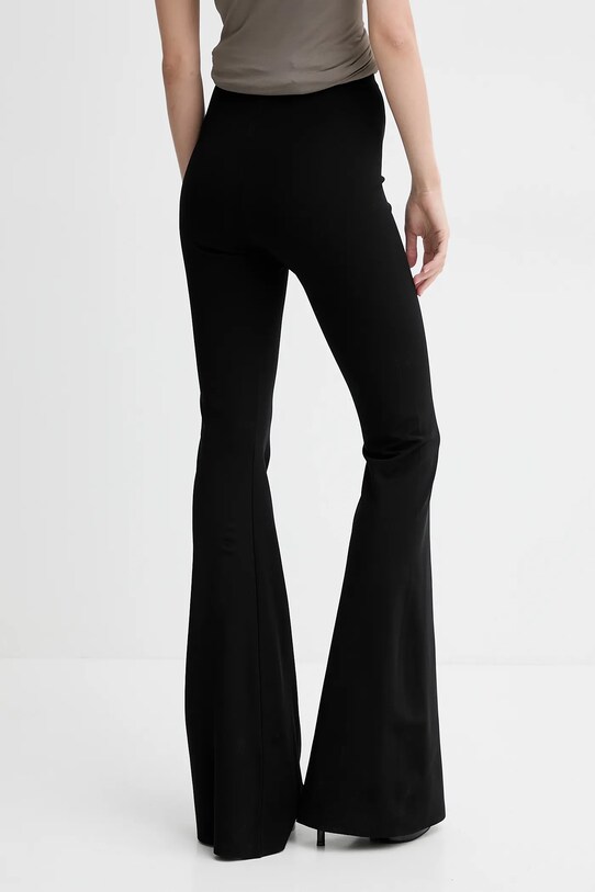 Îmbrăcăminte Rick Owens Lilies pantaloni LI01E4338JCVS negru