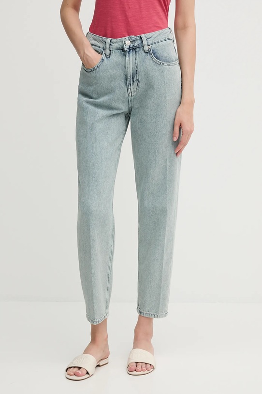 Sisley jeans albastru 4TFHLE04I