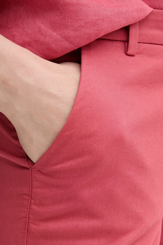 Панталон Sisley розов 4VPHL5AH6