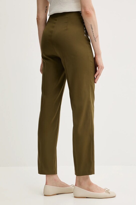 Îmbrăcăminte Sisley pantaloni 4SI0LF074 verde