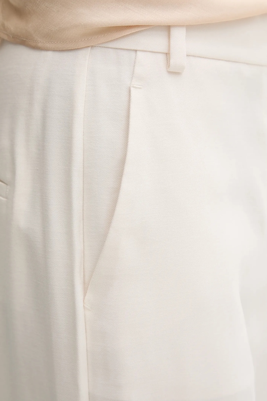 Sisley pantaloni bej 470YLF02I