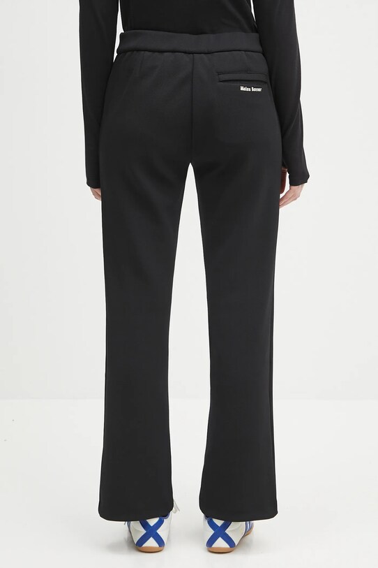 Îmbrăcăminte adidas Originals pantaloni de trening x Wales Bonner W Pique JW6246 negru