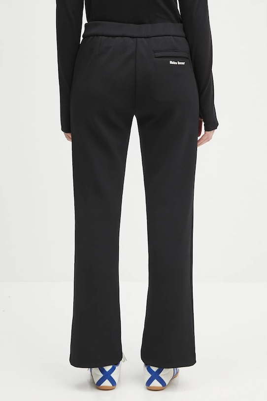 Abbigliamento adidas Originals pantaloni tuta x Wales Bonner W Pique JW6246 nero