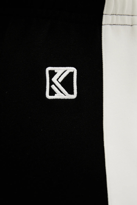 Παντελόνι φόρμας Karl Kani μαύρο PD00005427