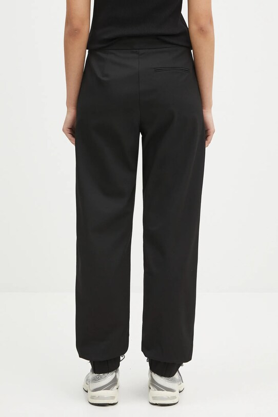Odjeća Hlače Samsoe Samsoe Saneem F25100156 crna