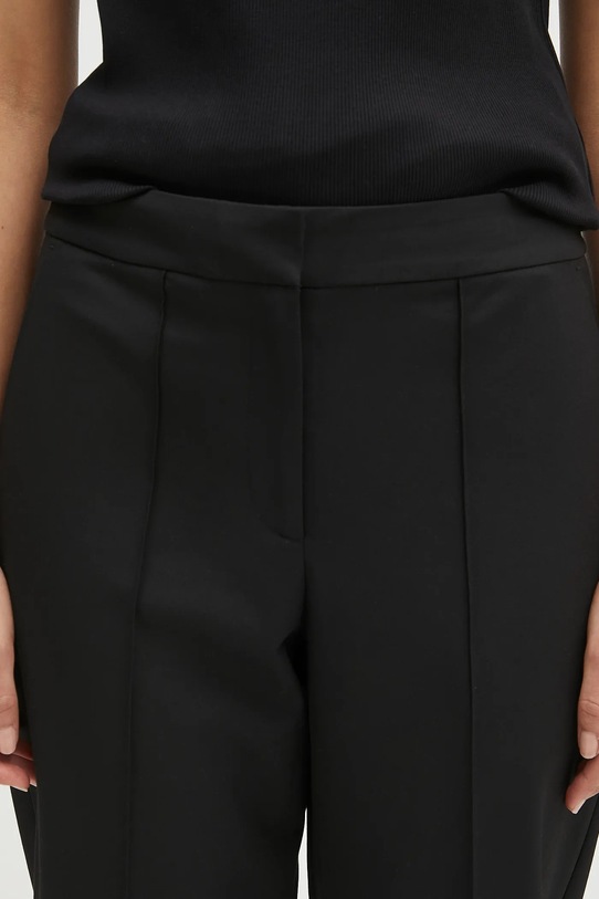 Брюки Samsoe Samsoe Saneem чёрный F25100156