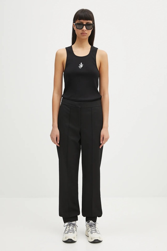 Брюки Samsoe Samsoe Saneem F25100156 чёрный