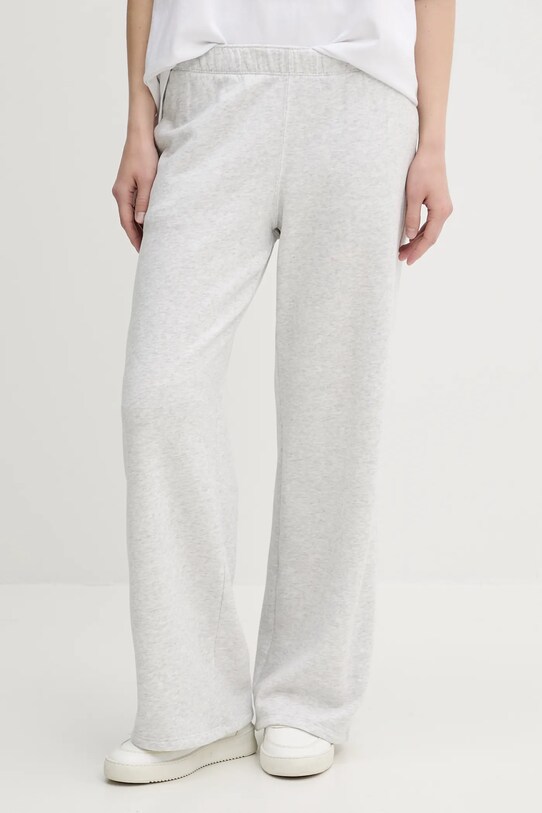 Hollister Co. spodnie dresowe dzianina szary KI347.5059.112