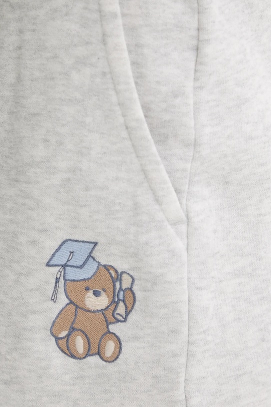 Hollister Co. pantaloni de trening gri KI347.5066.112