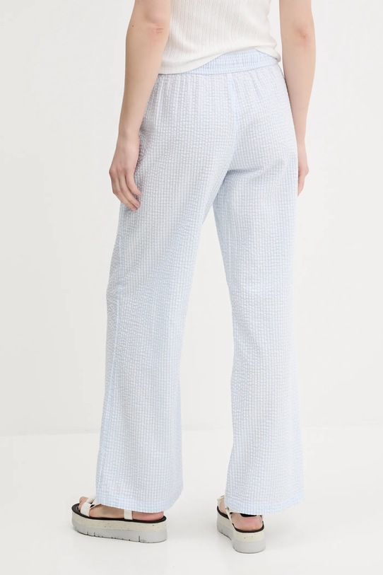 Oblečenie Bavlnené nohavice Hollister Co. KI356.5063.204 modrá