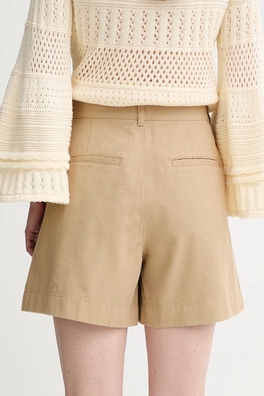 Odzież Filippa K szorty bawełniane 31423.FK zielony