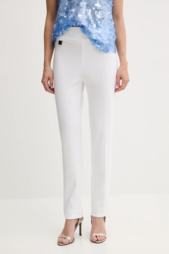 Joseph Ribkoff colanți tricotaj alb 144092SS