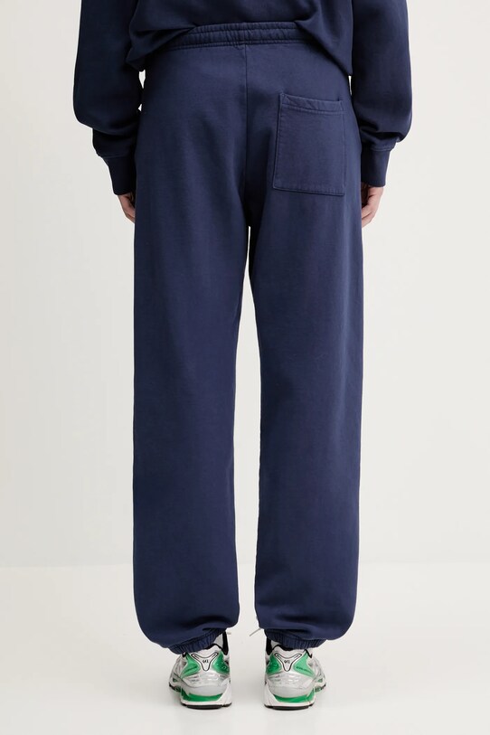 Одяг Бавовняні спортивні штани Sporty & Rich H&W Crest PA036612241BL106 темно-синій