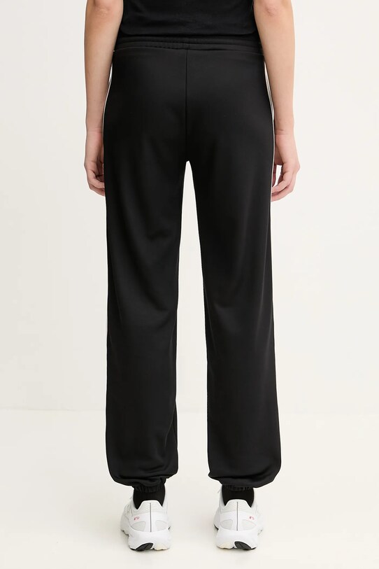 Odzież Sporty & Rich spodnie dresowe Sr Runner 90S Elio Track PA052622139BA01 czarny