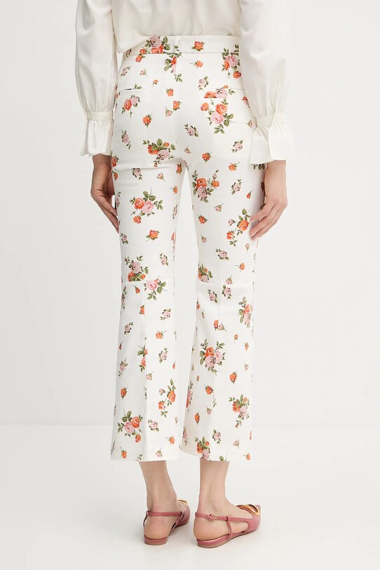 Odzież Weekend Max Mara spodnie 2515131023600 beżowy