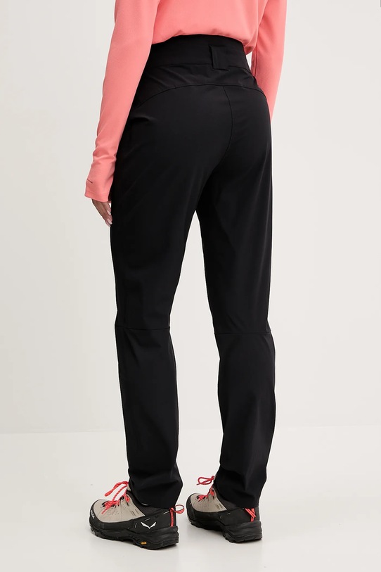 Rossignol spodnie outdoorowe LYCIAN RLNWP20 czarny SS25