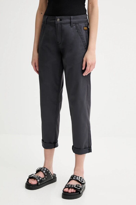 G-Star pantaloni chinos gri D25257.D715