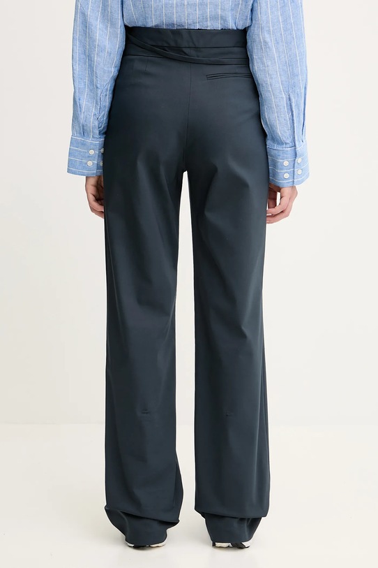 Clothing Ottolinger trousers Double Fold 123.201723.01 navy