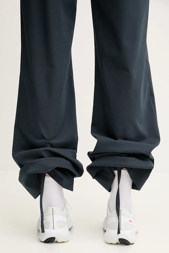 Ottolinger trousers Double Fold 123.201723.01 navy