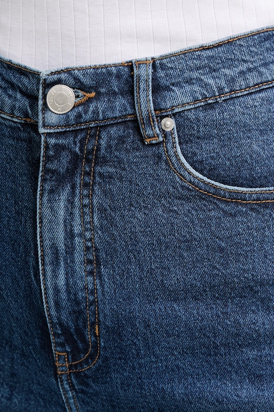 MUNTHE jeansy LACUBU niebieski 247143524716