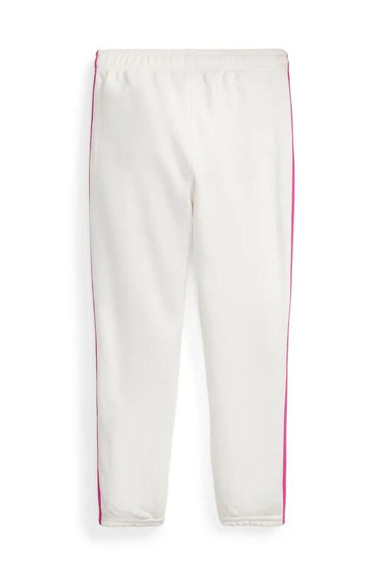 Дитячі спортивні штани Polo Ralph Lauren 312957361001 білий SS25