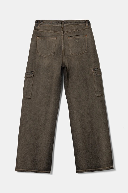 Παιδικά τζιν Guess J5RA13.D5J40.PPYA γκρί SS25