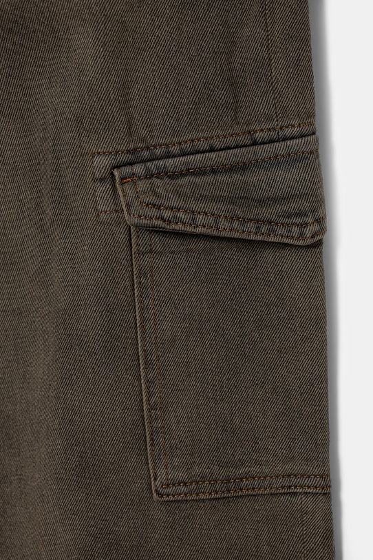 Κοριτσίστικα Παιδικά τζιν Guess J5RA13.D5J40.PPYA γκρί