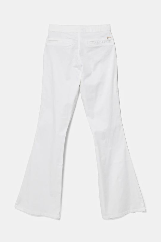 Lány Guess gyerek nadrág J5RB04.WF7H0.PPYA fehér