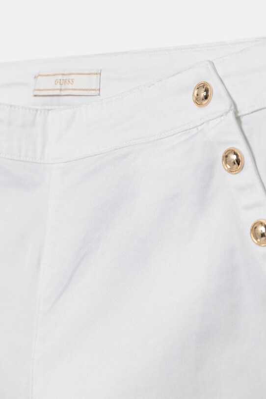 Guess gyerek nadrág fehér J5RB04.WF7H0.PPYA