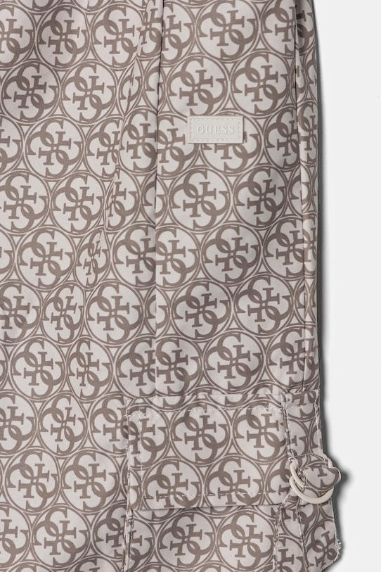 Djevojčice Hlače za trčanje Guess J5RB09.WH2K0.PPYA bež