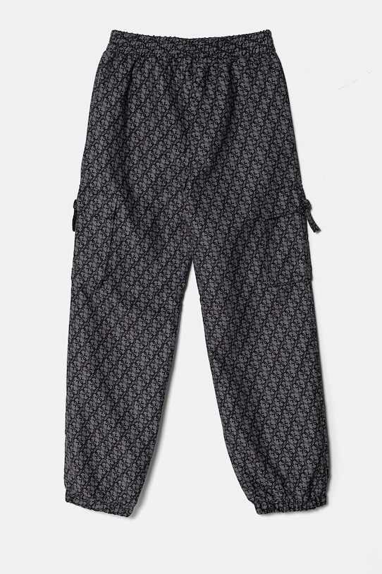 Dziewczynka Guess spodnie J5RB09.WH2K0.PPYA szary