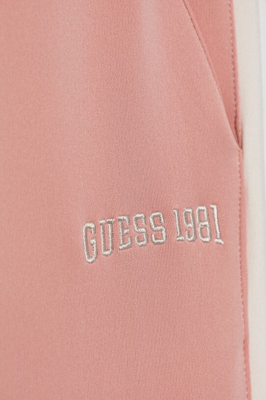 Κοριτσίστικα Παιδικό φούτερ Guess J5RB10.KCO72.PPYA ροζ
