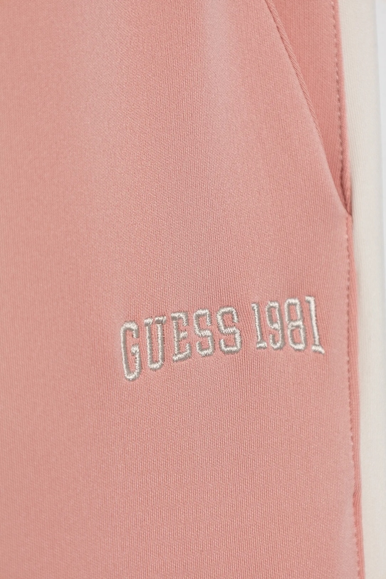 Κοριτσίστικα Παιδικό φούτερ Guess J5RB10.KCO72.PPYA ροζ
