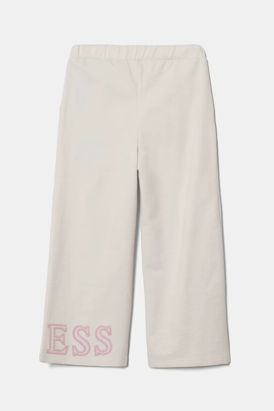 Guess pantaloni copii K5RQ11.KA6R4.PPYA bej SS25