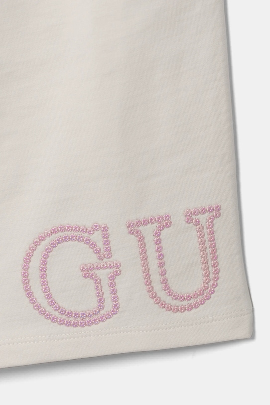 Дівчинка Дитячі штани Guess K5RQ11.KA6R4.PPYA бежевий