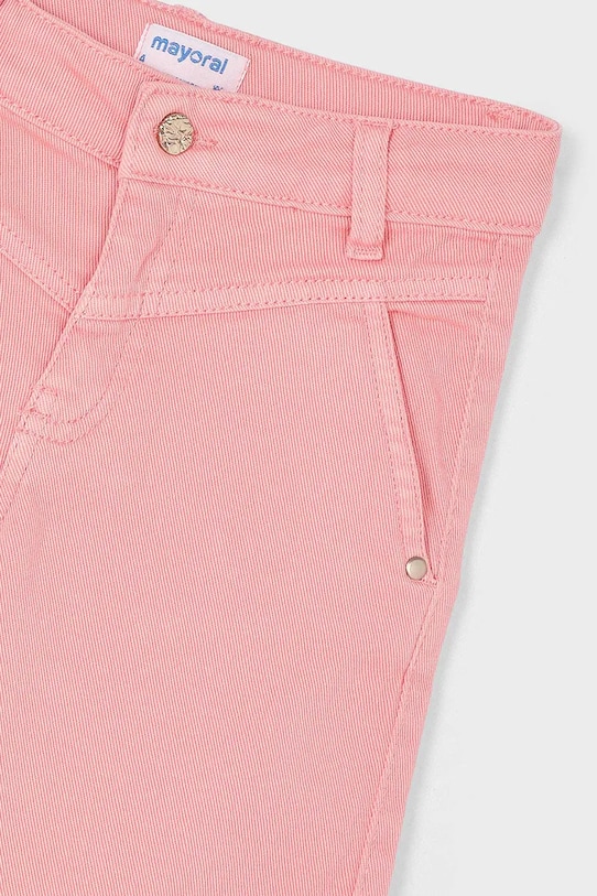 Mayoral pantaloni copii roz 3555.6G.Mini.PPYA