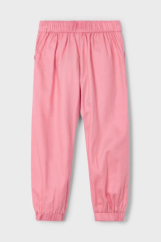 Fete Mayoral pantaloni copii 3556.6G.Mini.PPYA roz