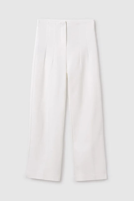 Detské nohavice Mayoral 6532.8A.Junior.PPYA béžová SS25