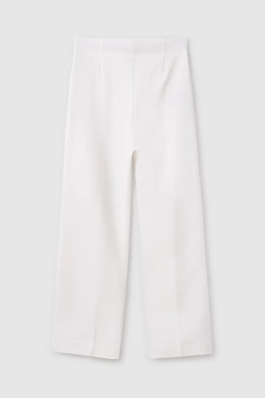 Dievča Detské nohavice Mayoral 6532.8A.Junior.PPYA béžová