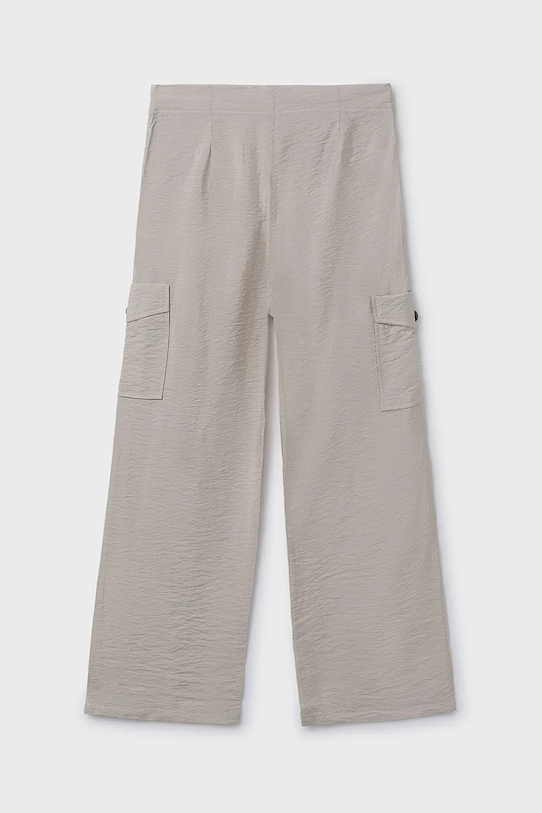 Детские брюки Mayoral cargo 6536.8C.Junior.PPYA бежевый SS25