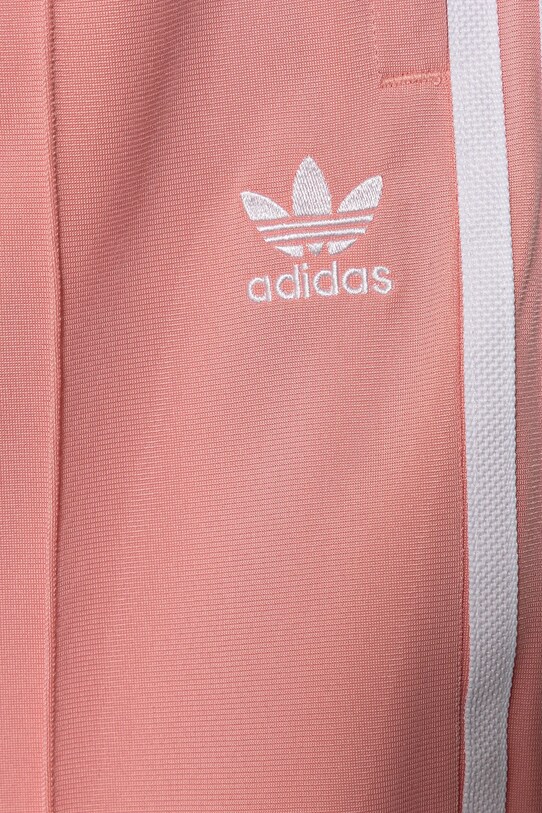Девочка Детские спортивные штаны adidas Originals JD1664 оранжевый