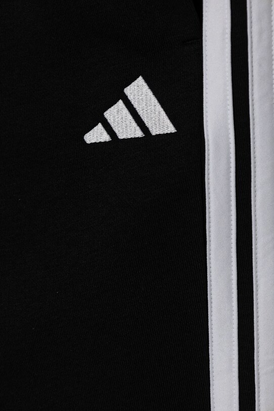 adidas pantaloni de trening pentru copii negru JJ3449