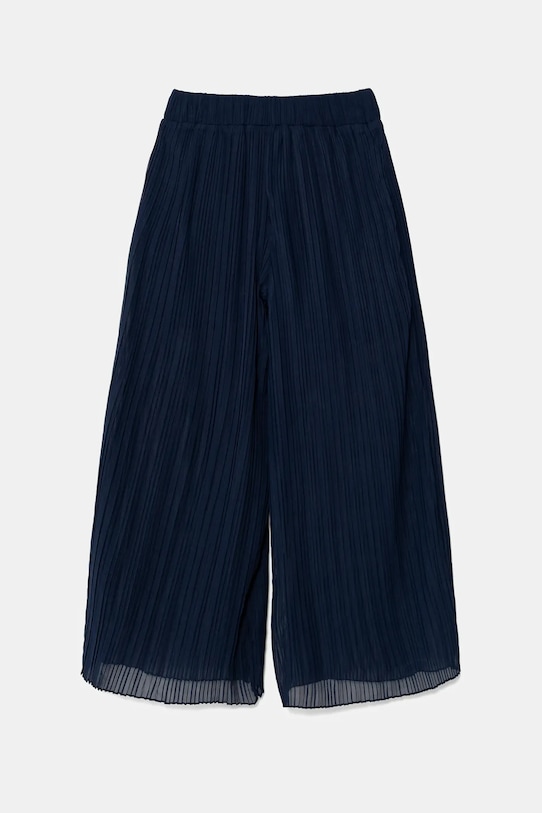 Guess pantaloni copii J5GB02.WA2T0.PPYA bleumarin SS25