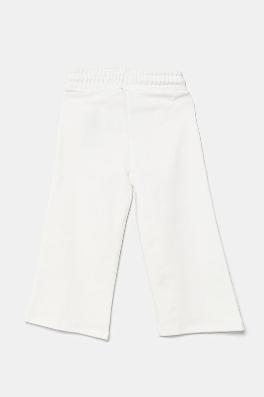 Dětské tepláky Guess J5GQ11.KCRP0.PPYA bílá SS25